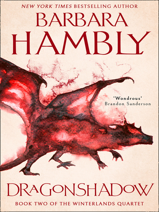 Title details for Dragonshadow by Barbara Hambly - Available